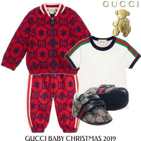 baby Gucci tracksuit